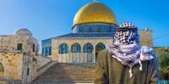 من هو النبي الذي حكم فلسطين؟