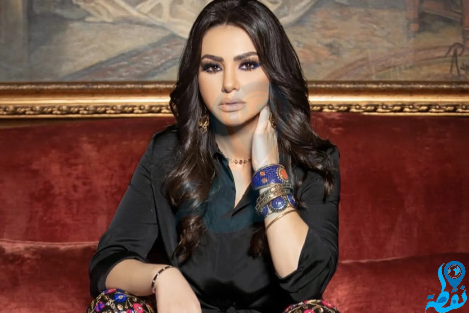 من هي الفنانة دينا فؤاد ويكيبيديا